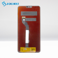 Écran amoled pour xiaomi mi 8 mi8 écran lcd pour xiaomi mi 8 lite écran tactile lcd