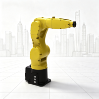 ARS1007A-092 Bras robotique industriel de bureau à 6 axes, charge utile de 7 kg, portée de 920 mm, haute précision, manipulateur robotique multifonctionnel, 180 W