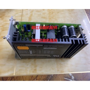 Fuente de alimentación de CC constante Gossen de 24V 10A, pieza de repuesto para impresora offset, fabricada en Alemania - Product Image 3