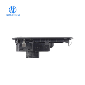 Interrupteur de commande de lève-<span class=keywords><strong>vitre</strong></span> avant gauche Sorghum 96751127ZD 96751120ZD pour Peugeot <span class=keywords><strong>208</strong></span> 2008 3008 - Product Image 5