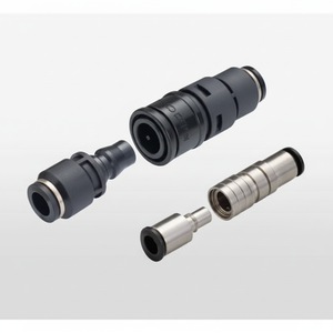 CPSE3-U ขนาดเล็กของ Pisco (ชนิด UNF) ข้อต่อไฟนิวเมติก - Product Image 1