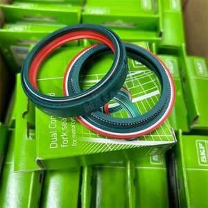 Kit de joints d'étanchéité et de protection anti-poussière SKF double matériau WP pour fourche avant 48 mm KTM Husqvarna <span class=keywords><strong>GASGAS</strong></span> - Product Image 4