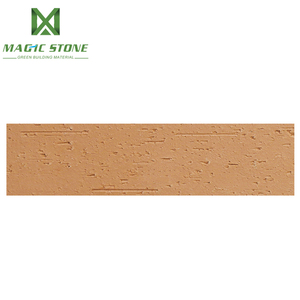 Carreau <span class=keywords><strong>de</strong></span> <span class=keywords><strong>brique</strong></span> <span class=keywords><strong>de</strong></span> <span class=keywords><strong>parement</strong></span> flexible ultra mince d'utilisation <span class=keywords><strong>de</strong></span> mur <span class=keywords><strong>de</strong></span> caractéristique extérieure moderne - Product Image 5