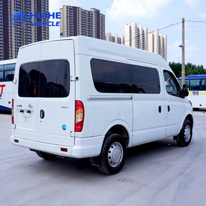 Used <strong>9</strong>-seater Minibus Euro 4 Minibus/<strong>passenger</strong> <strong>Van</strong> Diesel-powered Vehicle For Sale - Product Image 4