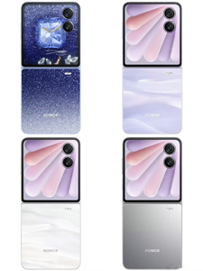 In Offerta 2025 <span class=keywords><strong>HONOR</strong></span> Magic V Flip 2 Mobile Pieghevole 5G con OLED da 6,82 pollici/Android 15 MagicOS9/Snapdragon 8 Gen3/5500mAh 80W - Product Image 4