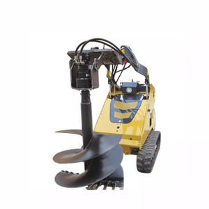 Accesorios de miniexcavadora de diseño compacto de acceso incomparable para uso multifuncional Espacios estrechos Componente de núcleo de motor Yanmar - Product Image 5