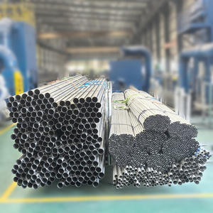 Tubo Redondo de Acero Inoxidable Sus316 a Precio de Fábrica, Servicio OEM/ODM, Proveedores de Tubos de Acero para Sistemas de Agua Potable - Product Image 3