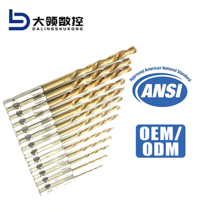 गोल्डमून हाई स्पीड ब्लैक ऑक्साइड स्टील बिट सेट 99 पीसी ट्विस्ट ड्रिल 1.5 मिमी 10 मिमी धातु ड्रिलिंग बिट्स 15-50 मिमी काम लंबाई - Product Image 2