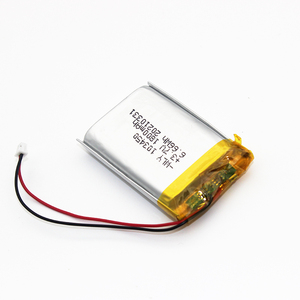 Batería de Polímero de Litio de 1800 mAh y 3.7 V con Certificado Adecuado Zn103450 en Stock, Batería de 1800 mAh - Product Image 4