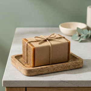 Vintage-Style Aged Laundry <b>Soap</b> Wholesale | Eco-Friendly Skincare | Long-Cured Handmade Bar | Bulk Carton for Resellers | US - Product Image 2