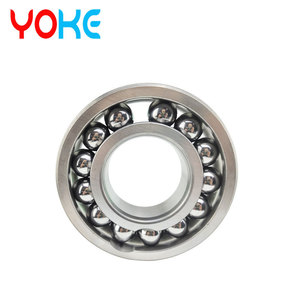 ลูกปืนยูคบอลเบียริง 970109 แบบแถวเดียว ทนอุณหภูมิสูง สำหรับรถเข็นเตาเผา - Product Image 1