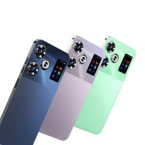 En Yeni 5G S25 Ultra <span class=keywords><strong>Android</strong></span> Akıllı Telefon 7.3 İnç İşlemci 16GB RAM 1TB Depolama Alanı Çift SIM Kartlı Sıfır Durumda İngilizce Deca <span class=keywords><strong>Core</strong></span> - Product Image 2