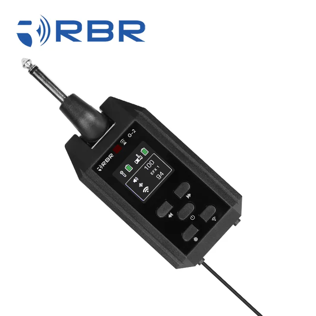 Uhf Guitar Wireless System