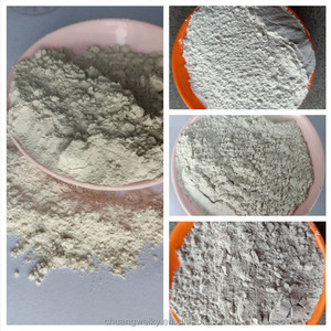 เถ้าลอย ASTM C618เป็นไปตามคลาส F ลอยต่ำสำหรับการออกแบบคอนกรีตที่มีความแข็งแรงสูง - Product Image 4