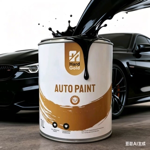 Sơn màu ô tô Acrylic có độ bóng cao tùy chỉnh màu sắc bán buôn sơn phun chất lỏng cho sửa chữa xe hơi và xe - Product Image 6