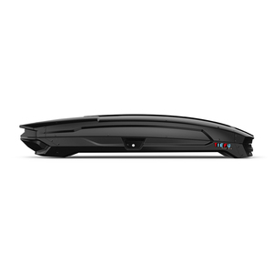 Boîte <span class=keywords><strong>de</strong></span> <span class=keywords><strong>toit</strong></span> double latérale aérodynamique TIEFU TF780 600L en ABS pour SUV, camping et voyages routiers - Product Image 1