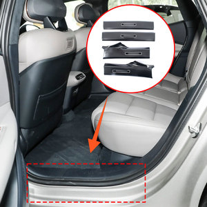 Geely Lynk & Co Z10 2025 Modèle ABS Fibre de Carbone Acier Inoxydable Chrome Accessoires Extérieurs OEM pour Seuils de Porte de <span class=keywords><strong>Voiture</strong></span> - Product Image 1