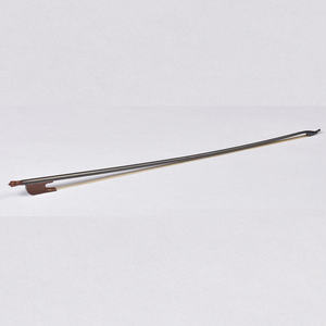 <span class=keywords><strong>Archet</strong></span> de <span class=keywords><strong>violon</strong></span> 4/4 de style <span class=keywords><strong>baroque</strong></span> technique exquis avec manche en fibre de carbone tressée et talon en bois de serpent – Pièces de <span class=keywords><strong>violon</strong></span> - Product Image 6