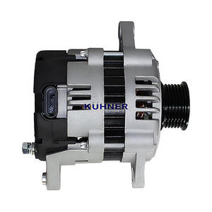 Alternatore compatibile con CHEVROLET AVEO / KALOS 1.4 16V Benzina (KW: 69, CV: 94) dal 06-2006 al 05-2008 KUHNER 553181RI NUOVO - Product Image 2