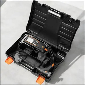 เครื่องวิเคราะห์ก๊าซไอเสีย Testo 310 II รุ่นขายดี 0563 3104 01 - Product Image 2