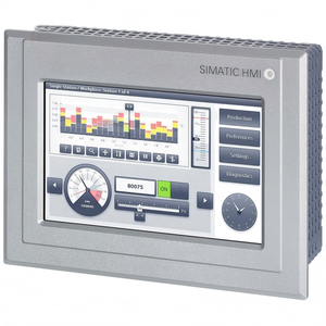 S-IEMENS 6AG2124-0GC13-1AX0 SIPLUS HMI TP700 <span class=keywords><strong>Rail</strong></span> de guidage externe -25°C T1 à 60°C pendant 10 minutes à 70°C - Product Image 1
