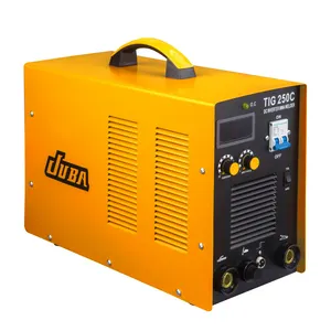 JUBA inverter dc tig 200m saldatore