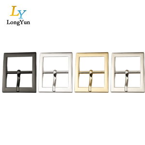 高品质1英寸方形压铸针穿扣-时尚包的理想包五金配件 - Product Image 1