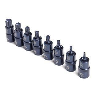 S2 <b>Torx</b> Socket Wrench <b>Set</b> 26Pcs Metric Industrial Grade <b>Screwdriver</b> Sleeve Tool Kit - Product Image 3