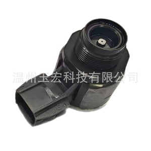 Válvula de control de la bomba de combustible Toyota Hilux 22100-0E010 Regulador de presión para motor diésel - Product Image 1