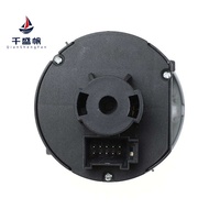 Interrupteur de phare QSF 5ND941431B compatible avec Volkswagen Magotan Sagitar Kaidi Touran Golf, vente en gros