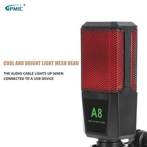 <span class=keywords><strong>ม</strong></span>ืออาชีพ USB <span class=keywords><strong>สตรี</strong></span><span class=keywords><strong>ม</strong></span><span class=keywords><strong>ม</strong></span>ิ่ง Podcast PC ไมโครโฟนสตูดิโอคาร์ดิโอิดคอนเดนเซอร์ Mic Kit พร้อ<span class=keywords><strong>ม</strong></span> Boom Arm สําหรับบันทึก <span class=keywords><strong>Twitch</strong></span> YouTube - Product Image 5