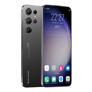 Hot Bán S25 Siêu 7.3 Inch Ban Đầu 16GB + 1Tb 48MP + 100MP <span class=keywords><strong>Android</strong></span> 5G Điện Thoại thông minh HD Toàn Cầu Phiên Bản 5G Điện Thoại Di Động 108MP - Product Image 1