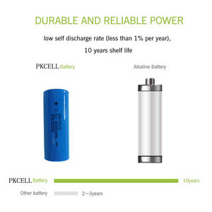 بسعر المصنع بطارية ليثيوم بحجم ، v ، mah Er18505 - Product Image 5