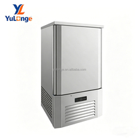 Équipement de congélation rapide YULONGE, congélateur vertical rapide -45 ° Machine de congélation rapide C Cabinet Shock