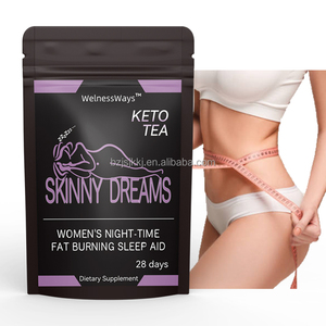Vente en Gros <span class=keywords><strong>de</strong></span> Thé Mince Biologique Naturel Contrô<span class=keywords><strong>le</strong></span> du Poids Thé Maigre Ventre Plat pour Dormir dans la Nuit <span class=keywords><strong>Rêves</strong></span> - Product Image 1