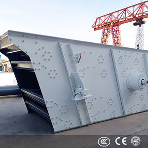 Exceptional Quality Circular <b>Vibrating</b> <b>Screens</b> for Ore Application Factory-Direct with Core Components Motor and Bearing - Product Image 6