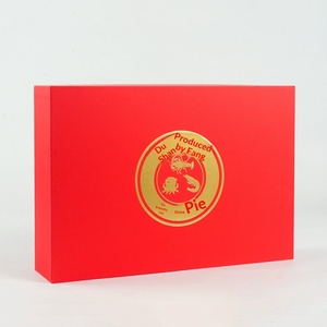 Custom Premium Tuck-Top <b>Gift</b> <b>Boxes</b> for Cosmetics Elegant Rigid Paper Packaging - Product Image 4