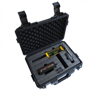 Nieuwe verbeterde draagbare GR-200 metaaldetector met groot bereik voor goudzoekers - Product Image 1