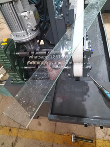 เครื่องขัดกระจก,เครื่องเจียรขอบกระจก9มอเตอร์แก้วเครื่องขัดรูปร่าง - Product Image 4