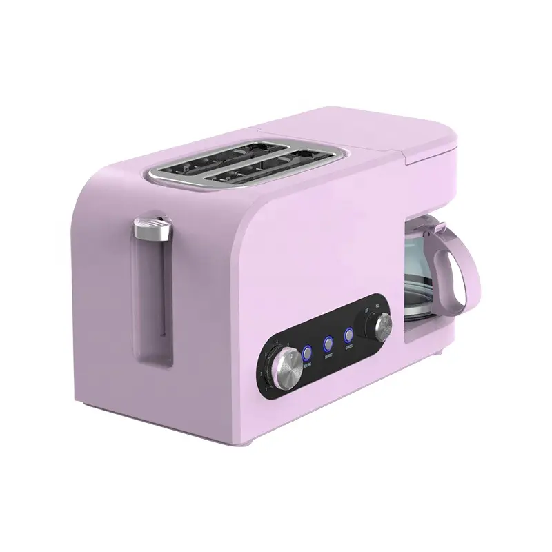 छोटी सी रसोई उपकरण toasters के साथ कॉफी निर्माता 2 स्लाइस <span class=keywords><strong>टोस्टर</strong></span> मशीन