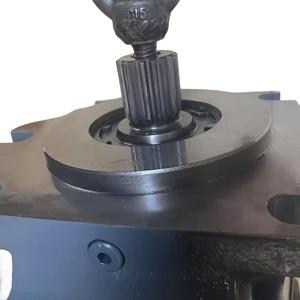 Pompe à pistons axiaux à cylindrée variable A4VG125EP4D1/32R-NZF02F011SH R22053398 A4VG125 A4VG125EP4D1/32R-NZF02F011SH - Product Image 4