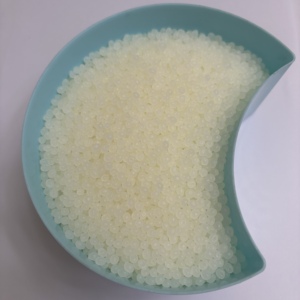 <b>PLA</b> Plastic Raw Virgin Granules Resin with Low Price Transparent Extrusion 2003D Polylactic Acid Pellets 3D <b>Filament</b> - Product Image 2