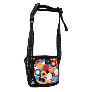 Caliente nueva llegada máscara para mascotas <span class=keywords><strong>bozal</strong></span> de perro de tela transpirable con patrón de impresión eficaz para evitar ladridos y morder - Product Image 2