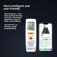 Youyou X2PRO Entraîneur de tennis de table intelligent contrôlé par application, programmation libre à domicile, machine à lancer des balles haute capacité