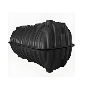 <span class=keywords><strong>Biodigesteur</strong></span> souterrain caché pour le traitement des eaux usées Mini fosse septique portable Fosse septique <span class=keywords><strong>domestique</strong></span> à trois chambres - Product Image 5