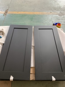 Nhà máy cung cấp trực tiếp tiêu chuẩn Mỹ Modular RTA tủ bếp sẵn sàng lắp ráp hiện đại tối giản bản lề ngăn kéo giỏ Mall - Product Image 5