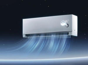 مكيف هواء صغير موفر للطاقة من إيروينز، 220 فولت، 50 هرتز، 12000 وحدة حرارية بريطانية، مناسب للسكن الطلابي - Product Image 3