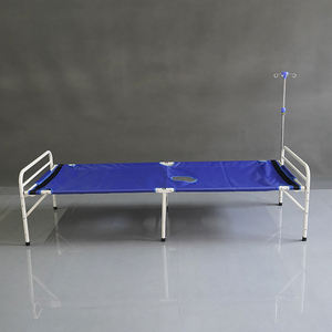 Camillas de cama de hospital portátiles de rescate al aire libre de alta calidad cama plegable - Product Image 2