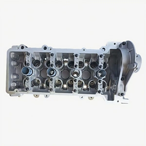 Testata del Cilindro CHERY EASTAR 2.4L TIGGO QQ 2.0L SQR481F 481F-CA8016A017 - Product Image 3