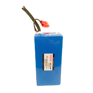 Eastar pil 48V 17.4ah lityum iyon batarya paketi scooter elektrikli bisiklet - Product Image 1